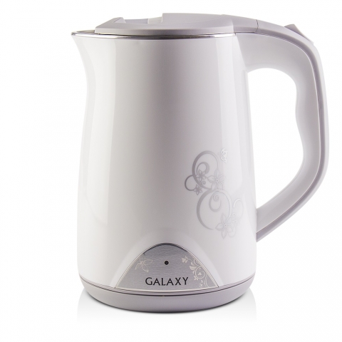 products/Чайник с двойными стенками GALAXY GL0301, арт. гл0301, гл0301кр, гл0301фл		