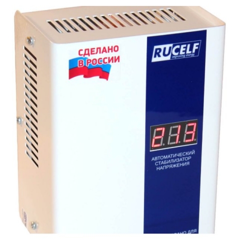 products/Стабилизатор напряжения RUCELF Котёл-400, 00-00001317