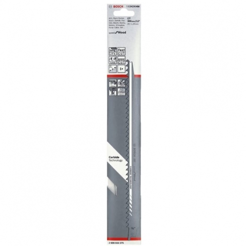 products/Пилка по дереву S1242KHM Speed for Wood Bosch 2608653275