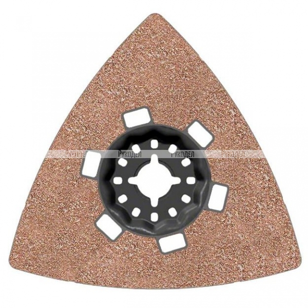 Шлифпластина Bosch Starlock Carbide-RIFF AVZ 90 RT10 90 мм (арт. 2608662908)