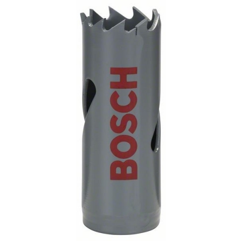 products/Коронка Bosch HSS-биметалл под стандартный адаптер 20 mm, 25/32 (арт. 2608584102)
