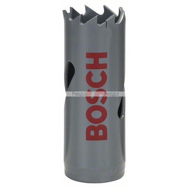 Коронка Bosch HSS-биметалл под стандартный адаптер 20 mm, 25/32 (арт. 2608584102)