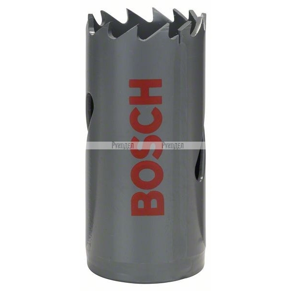 Коронка Bosch HSS-биметалл под стандартный адаптер 25 mm, 1 (арт. 2608584105)