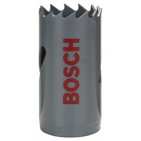products/Коронка Bosch HSS-биметалл под стандартный адаптер 27 mm, 1 1/16 (арт. 2608584106)
