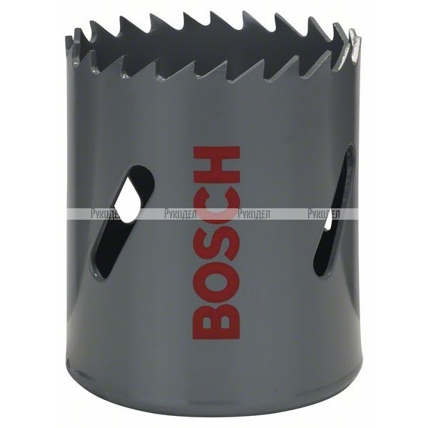Коронка Bosch HSS-биметалл под стандартный адаптер 44 mm, 1 3/4 (арт. 2608584114)