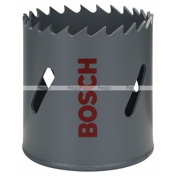 Коронка Bosch HSS-биметалл под стандартный адаптер 48 mm, 1 7/8 (арт. 2608584116)