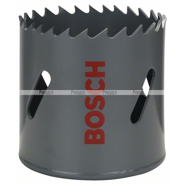 Коронка Bosch HSS-биметалл под стандартный адаптер 51 mm, 2 (арт. 2608584117)