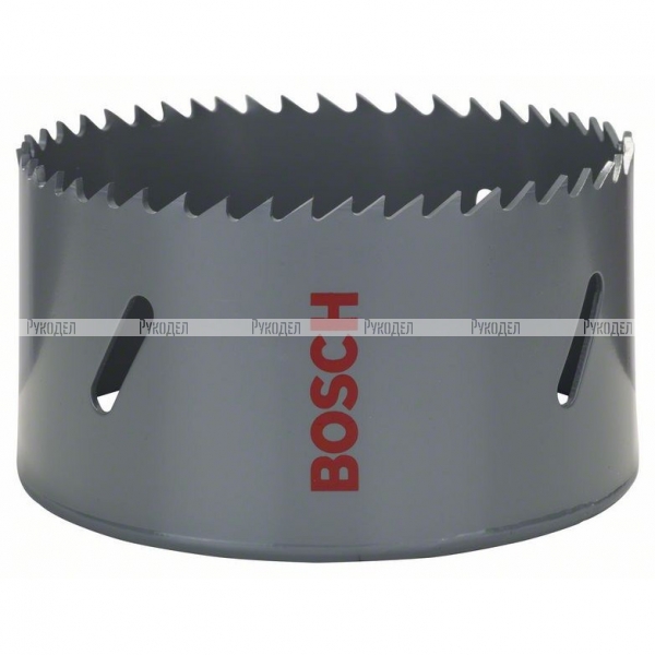 Коронка Bosch HSS-биметалл под стандартный адаптер 92 mm, 3 5/8 (арт. 2608584129)