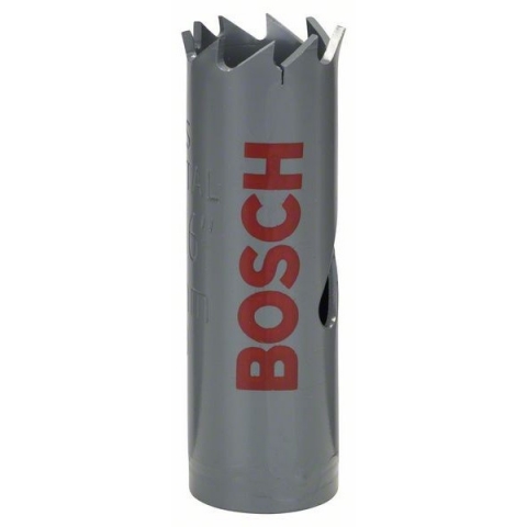 products/Коронка Bosch HSS-биметалл под стандартный адаптер 17 mm, 11/16 (арт. 2608584140)