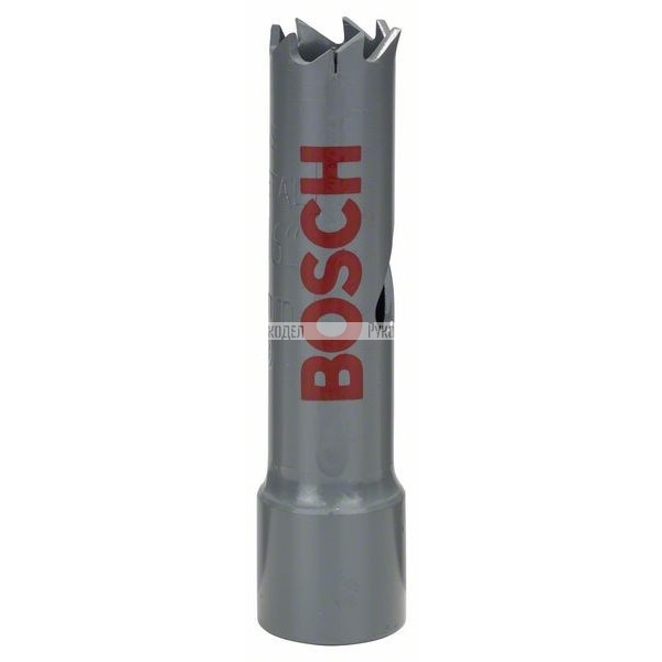 Коронка Bosch HSS-биметалл под стандартный адаптер 14 mm, 9/16 (арт. 2608584147)