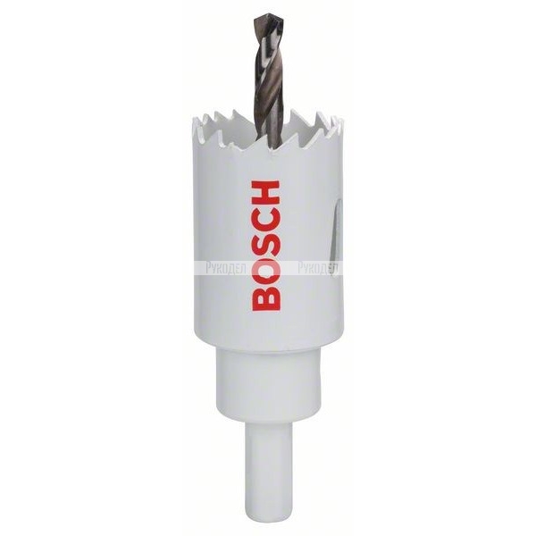 Биметаллическая коронка Bosch HSS 32 mm (арт. 2609255605)