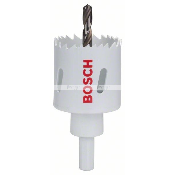 Биметаллическая коронка Bosch HSS 44 mm (арт. 2609255608)