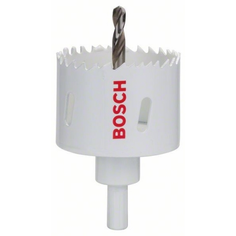 products/Биметаллическая коронка Bosch HSS 60 mm (арт. 2609255611)