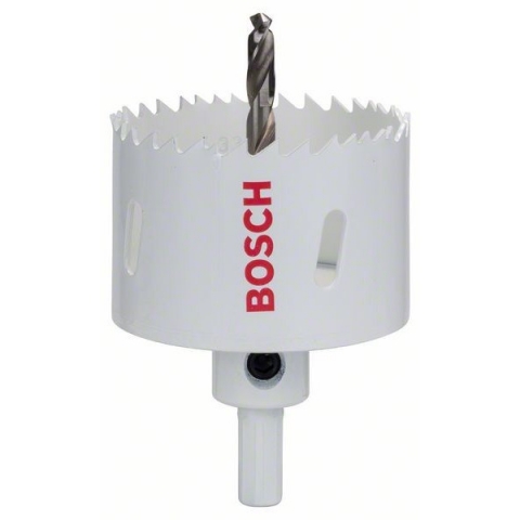 products/Биметаллическая коронка Bosch HSS 65 mm (арт. 2609255613)