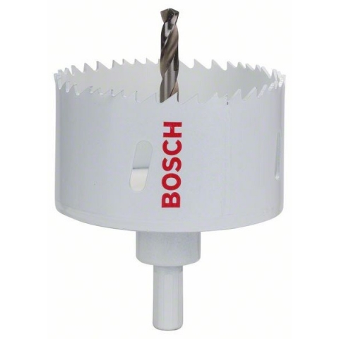 products/Биметаллическая коронка Bosch HSS 76 mm (арт. 2609255617)