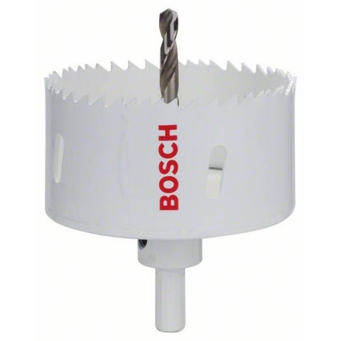 products/Биметаллическая коронка Bosch HSS 83 mm (арт. 2609255618)