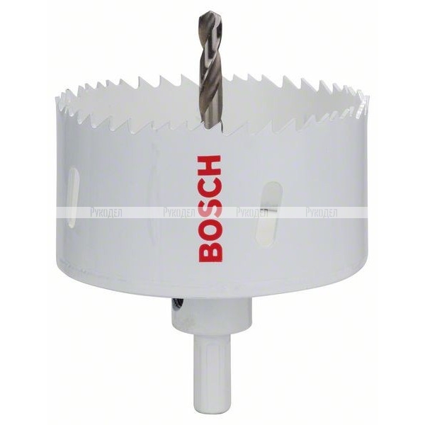 Биметаллическая коронка Bosch HSS 83 mm (арт. 2609255618)