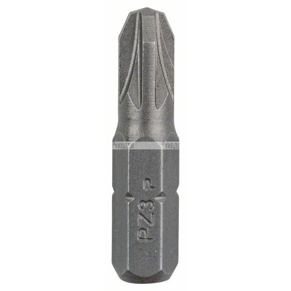 Бита Bosch Standard PZ PZ 3, 25 mm (арт. 2609255924)