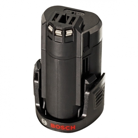 products/Аккумулятор (10.8 В; 1,3 Ач; Li-Ion) Bosch 2607336864