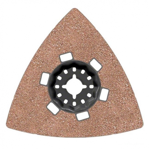 products/Шлифпластина Bosch Starlock Carbide-RIFF AVZ 90 RT6 90 мм (арт. 2608662907)