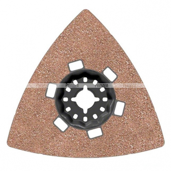 Шлифпластина Bosch Starlock Carbide-RIFF AVZ 90 RT6 90 мм (арт. 2608662907)
