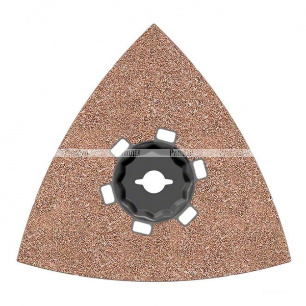 Шлифпластина Bosch StarlockMax Carbide-RIFF MAVZ 116 RT4 116 мм (арт. 2608662909)