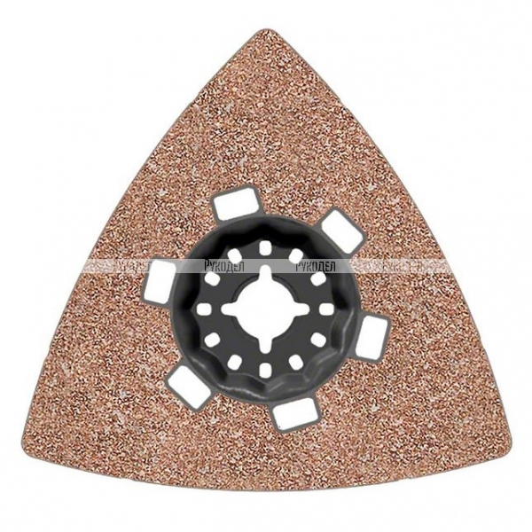 Шлифпластина Bosch Starlock Carbide-RIFF AVZ 90 RT2 90 мм (арт. 2608664351)