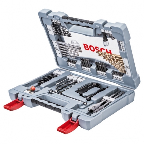 products/Набор сверл и насадок-бит Bosch Premium X-Line Mixed Set (76 шт.) (арт. 2608P00234)