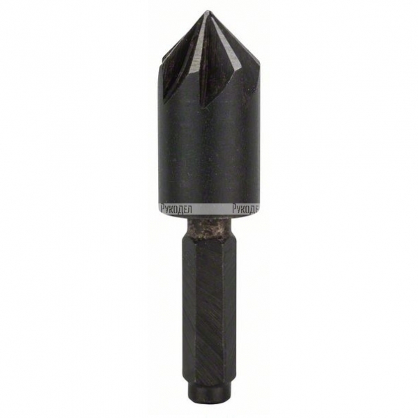Конусный зенкер 13x50 мм инструментальная сталь DIY Bosch (арт. 2609255126)