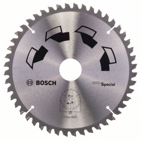 products/Диск циркулярный (180х30/20х2,5 мм; Z48) Bosch 2609256889