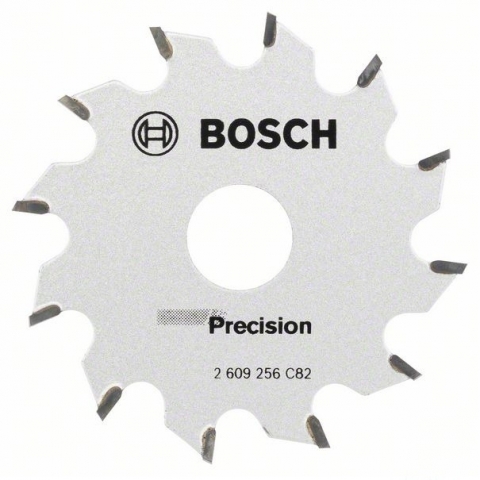products/Пильный диск PRECISION 65x15 мм 12 PKS16Mul (арт. 2609256C82)