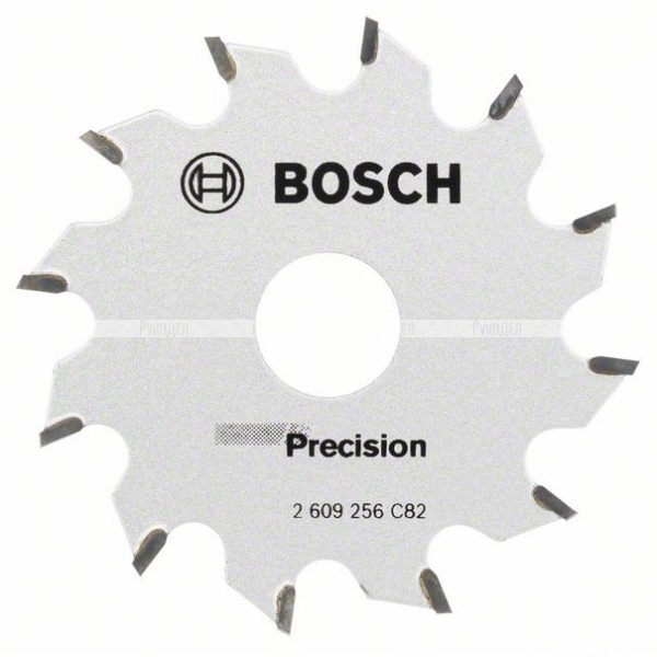 Пильный диск PRECISION 65x15 мм 12 PKS16Mul (арт. 2609256C82)