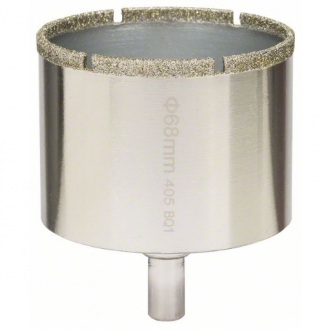 products/Алмазная коронка Ceramic 68 мм Bosch 2609256C92