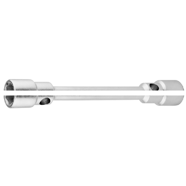 Ключ баллонный двухсторонний, серия МАСТЕР, 30х32мм Зубр (арт. 27180-30-32)