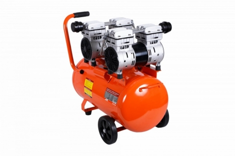 products/Безмасляный компрессор с прямой передачей Кратон AC-300-50-OFS, 3 01 01 053