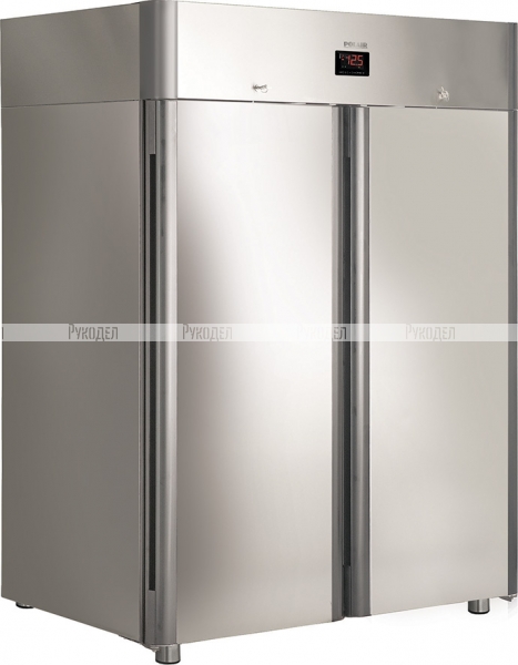 Шкаф холодильный Polair CM110-Gm (R134а), 1104191d