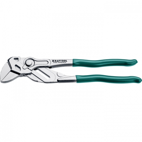 products/Клещи переставные-гаечный ключ Vise-Wrench, 180 / 36 мм (1 7/16"), KRAFTOOL 22063