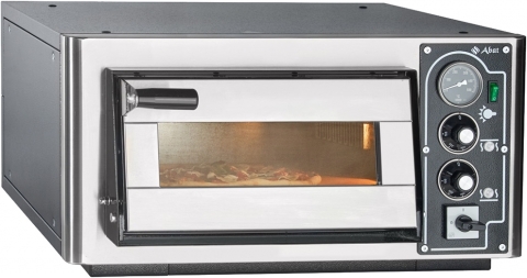 products/Abat Печь электрическая для пиццы ПЭП-1, 1 камера арт.210000801136