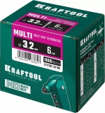Многозажимные алюминиевые заклепки Multi (Al5052), 3.2 х 6 мм, 1000 шт, Kraftool 311702-32-06