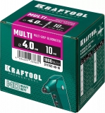Многозажимные алюминиевые заклепки Multi (Al5052), 4.0 х 10 мм, 1000 шт, Kraftool 311702-40-10