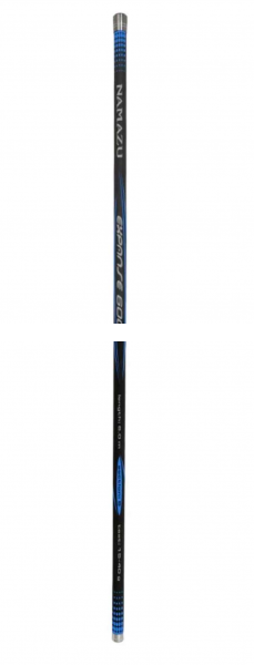 NEX-640P Удилище маховое б/к NAMAZU EXPANSE Pole, 6 м, тест 15-40 г, IM7	