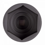 МАСТАК Головка торцевая шестигранная для гаек роликового подшипника BPW 3/4", 85 мм 100-42085