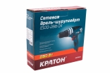 Сетевая дрель-шурповерт Кратон ESDD-280/24, 3 02 01 029