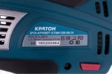 Сетевая дрель-шурповерт Кратон ESDD-280/24, 3 02 01 029