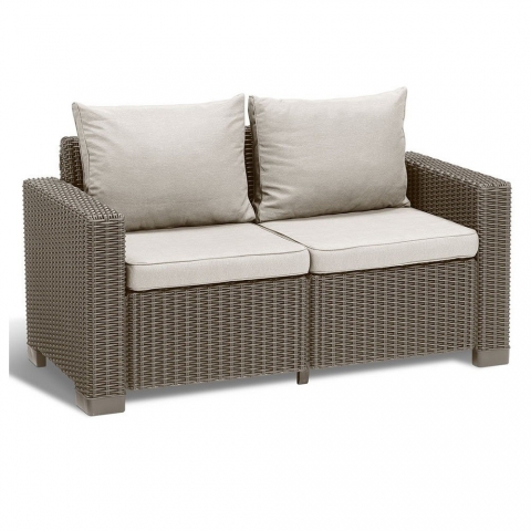 products/Диван Allibert California 2-sofa (17193539) капучино, 252811