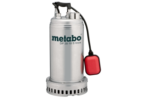 products/Дренажный насос Metabo DP 28-10 S Inox 604112000