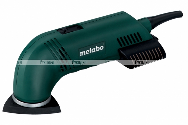 Дельта шлифмашина Metabo DsE 300 Intec 600311500