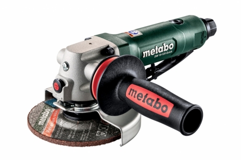 products/Пневматическая угловая шлифмашина (болгарка) Metabo DW 10-125 Quick 601591000