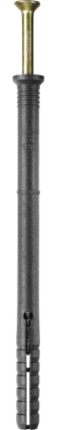 products/Дюбель-гвоздь полипропиленовый, потайный бортик, 8 x 120 мм, 700 шт, STAYER арт.30640-08-120
