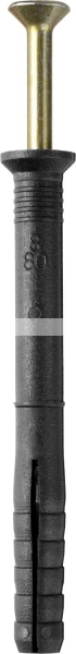Дюбель-гвоздь полипропиленовый, потайный бортик, 8 x 80 мм, 800 шт, STAYER арт.30641-08-080